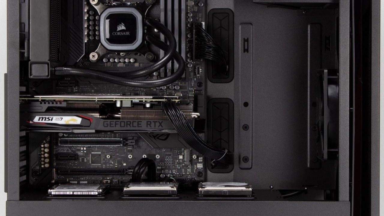 Cooler Master Silencio S600 Mid-Tower Chassis Review