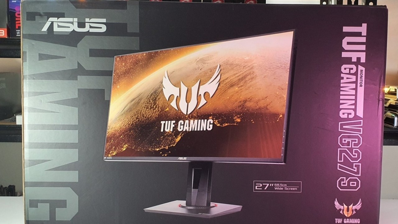 ASUS TUF Gaming VG279QM: 1080p 280Hz IPS Gaming Monitor Review