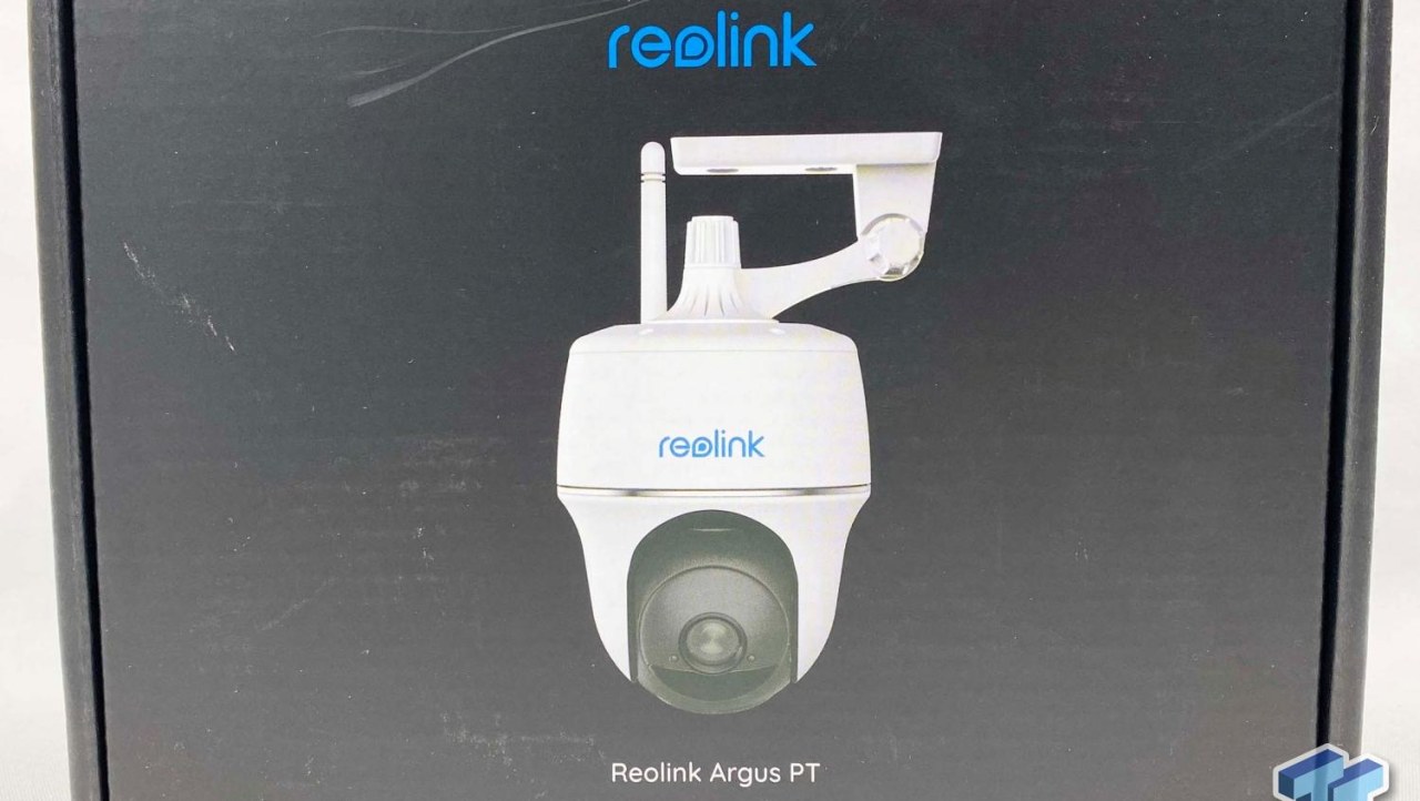 Reolink Argus PT Wire-Free Security Camera Review
