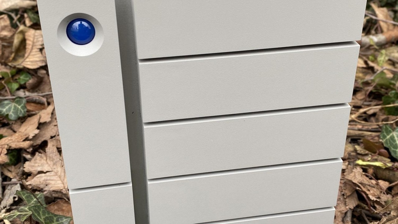 LaCie 6Big Thunderbolt 3 DAS Review