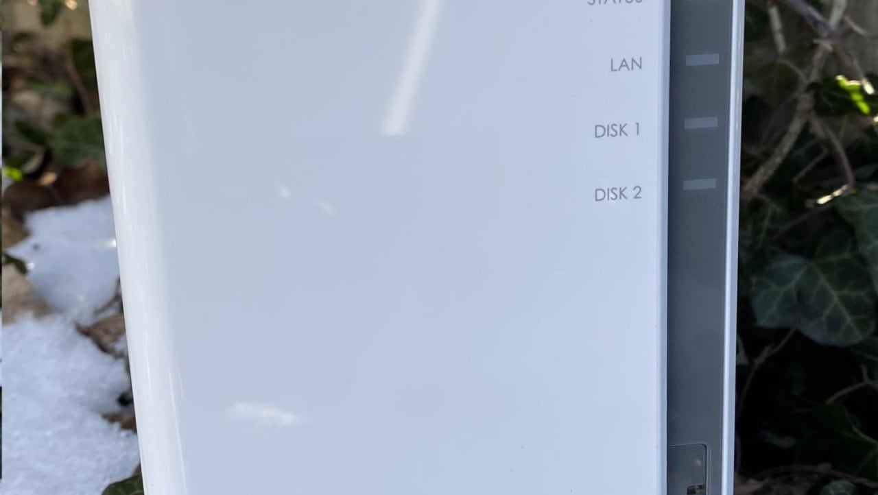Synology DS220j Two-Bay Consumer NAS Review