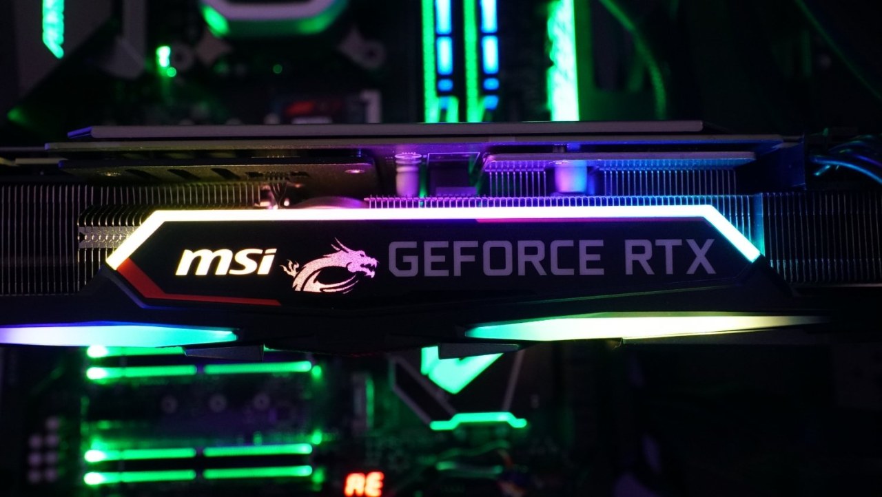 MSI GeForce RTX 2070 SUPER GAMING Z TRIO Review