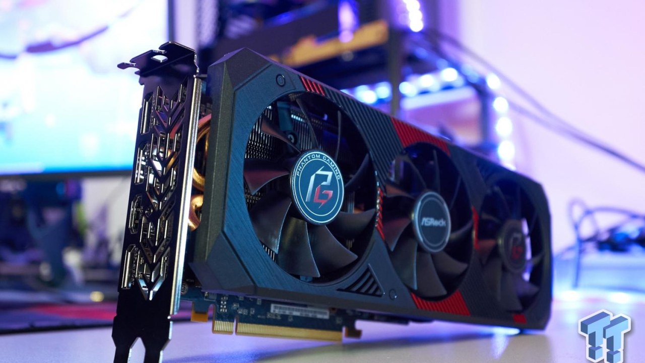 ASRock Radeon RX 5600 XT Phantom Gaming D3 6G OC Review