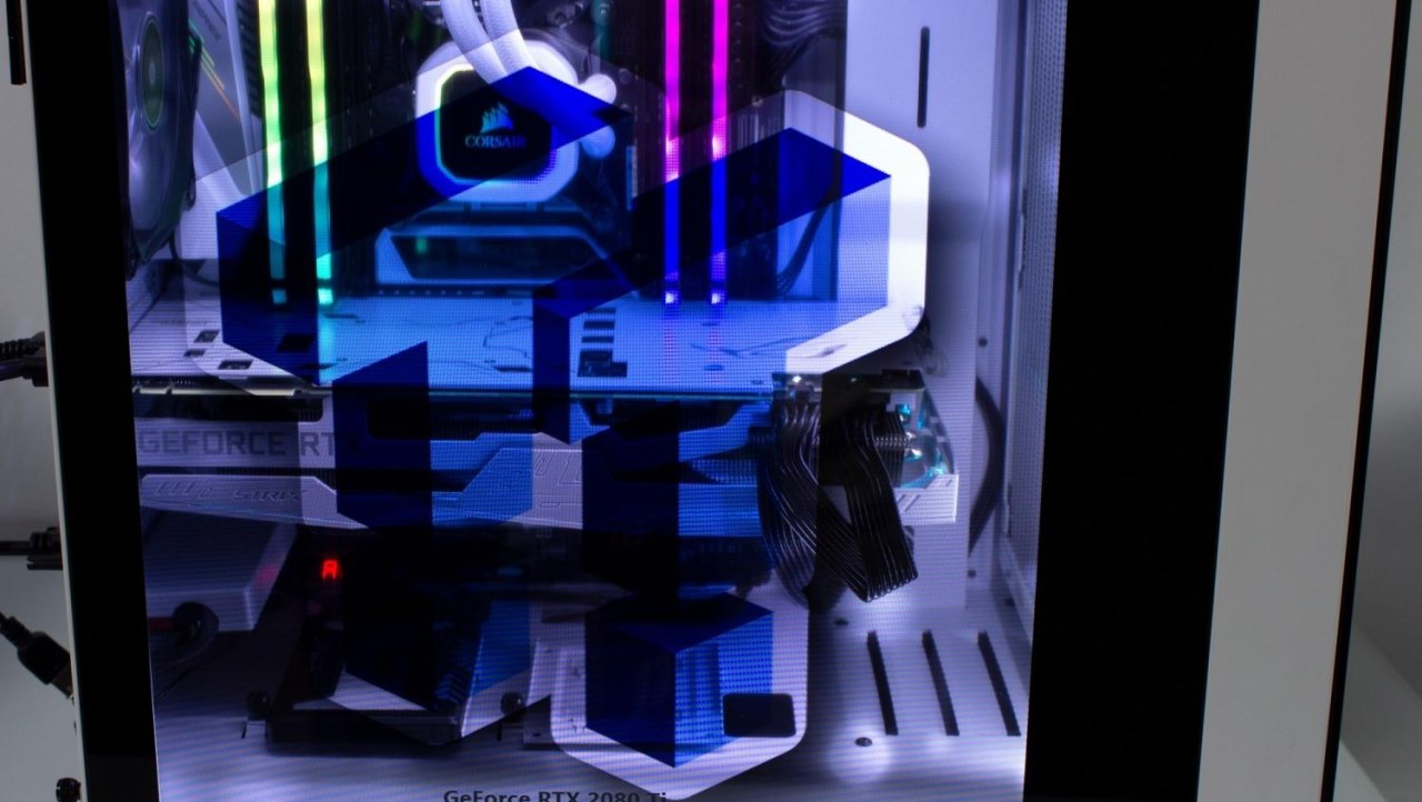 iBUYPOWER Snowblind Element Mid-Tower Chassis Review