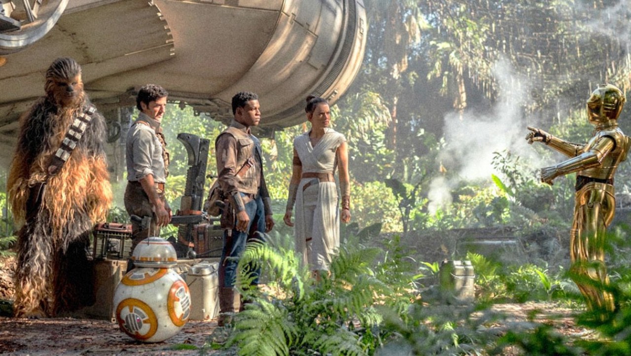 Star Wars: The Rise of Skywalker 4K Blu-ray Review