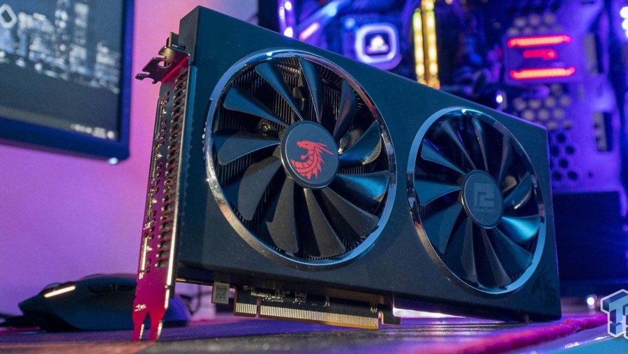 PowerColor Radeon RX 5600 XT Red Dragon Graphics Card Review