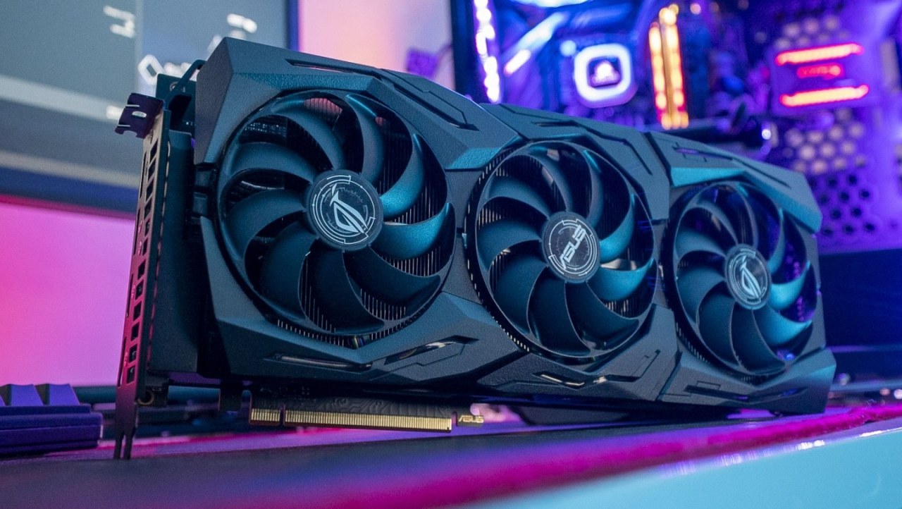 ASUS ROG STRIX Radeon RX 5600 XT Graphics Card Review
