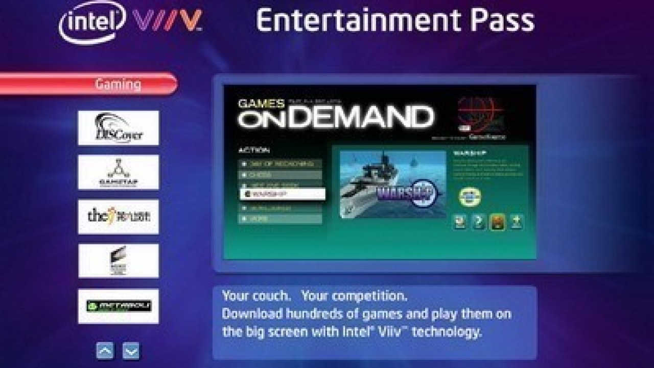Intel Viiv vs. AMD Live! - Comparing the HTPC Standards
