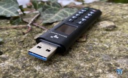 DataLocker Sentry K300 8GB Encrypted Thumb Drive Review