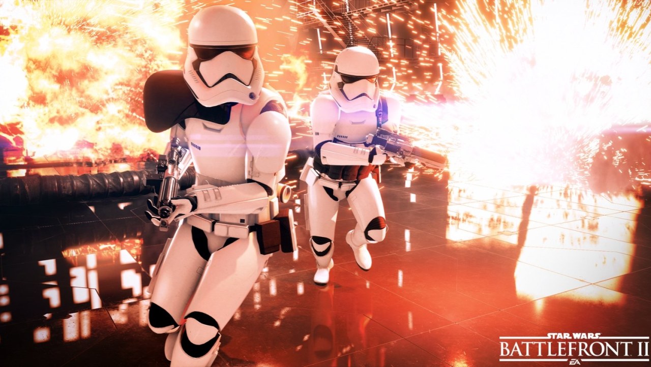 EA Motive's new Star Wars game could be a monetized live game