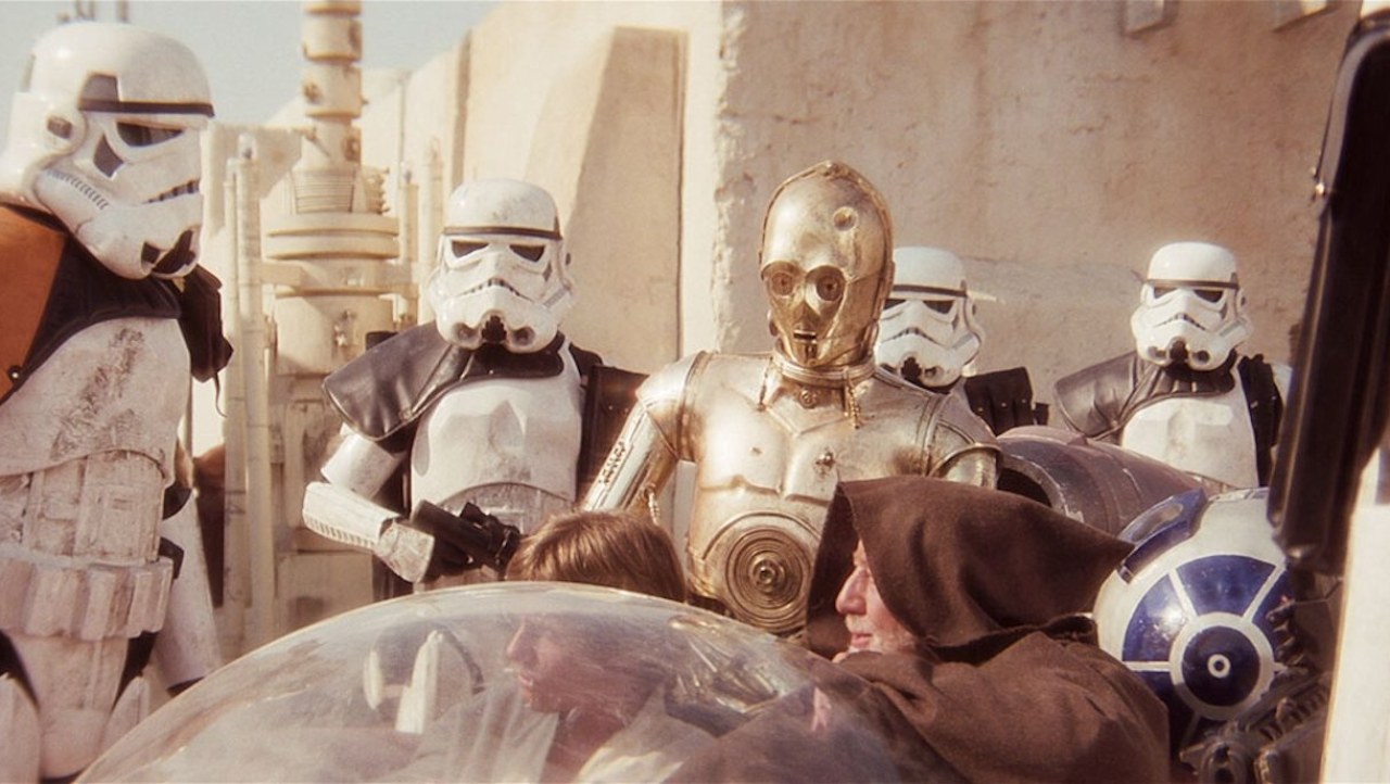 Star Wars Episode IV: A New Hope 4K Blu-ray Review