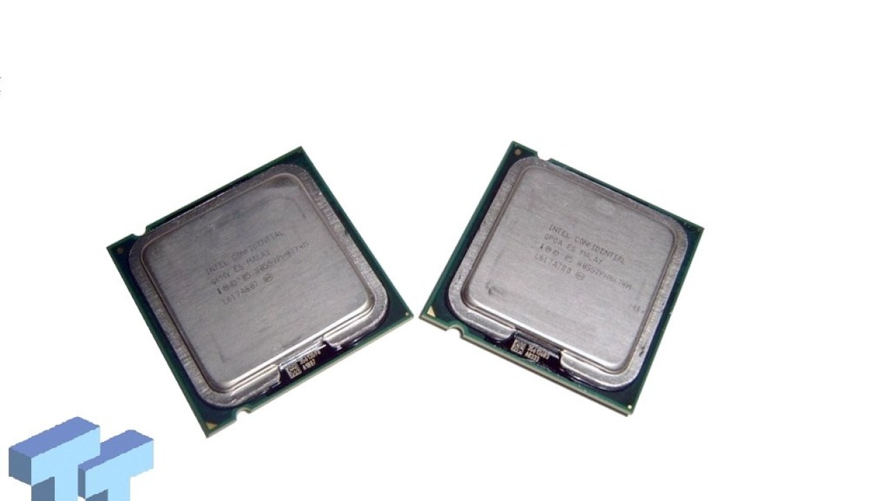 Overclocking Intel Core 2 Processors - How far will they go?