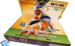 XFX GeForce 7900GS Extreme - An Overclocking Prince!