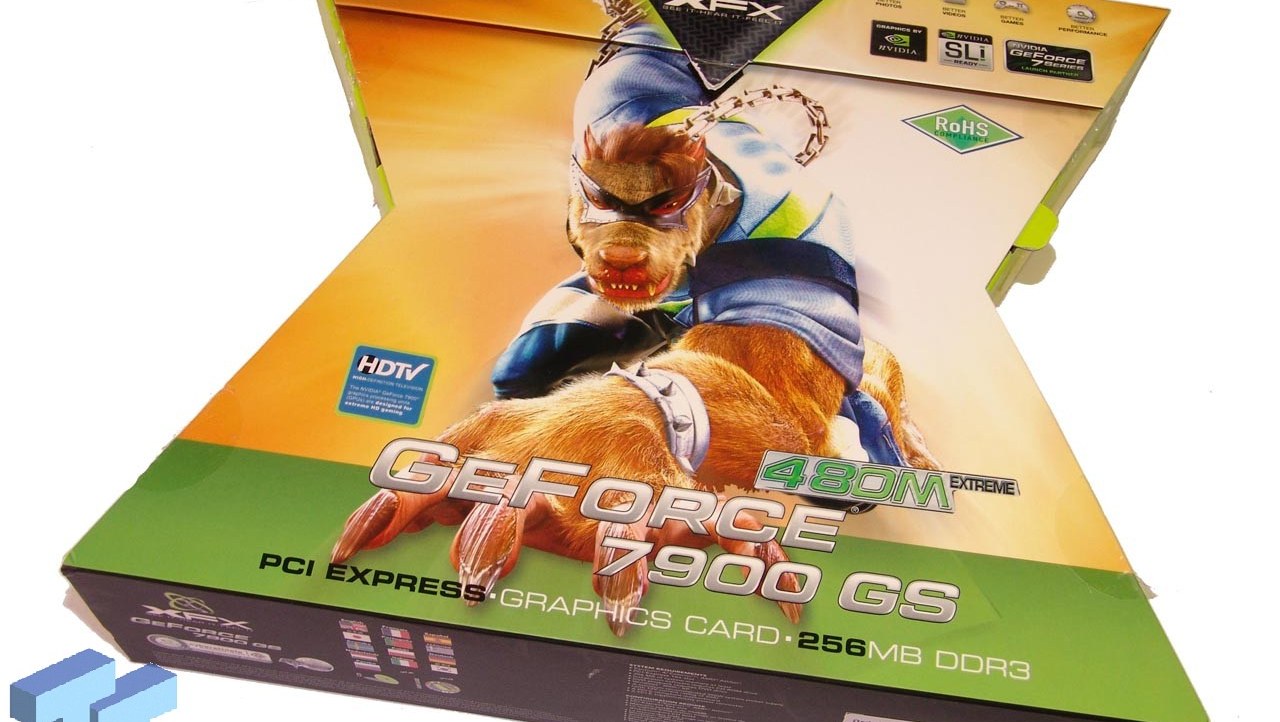 XFX GeForce 7900GS Extreme - An Overclocking Prince!