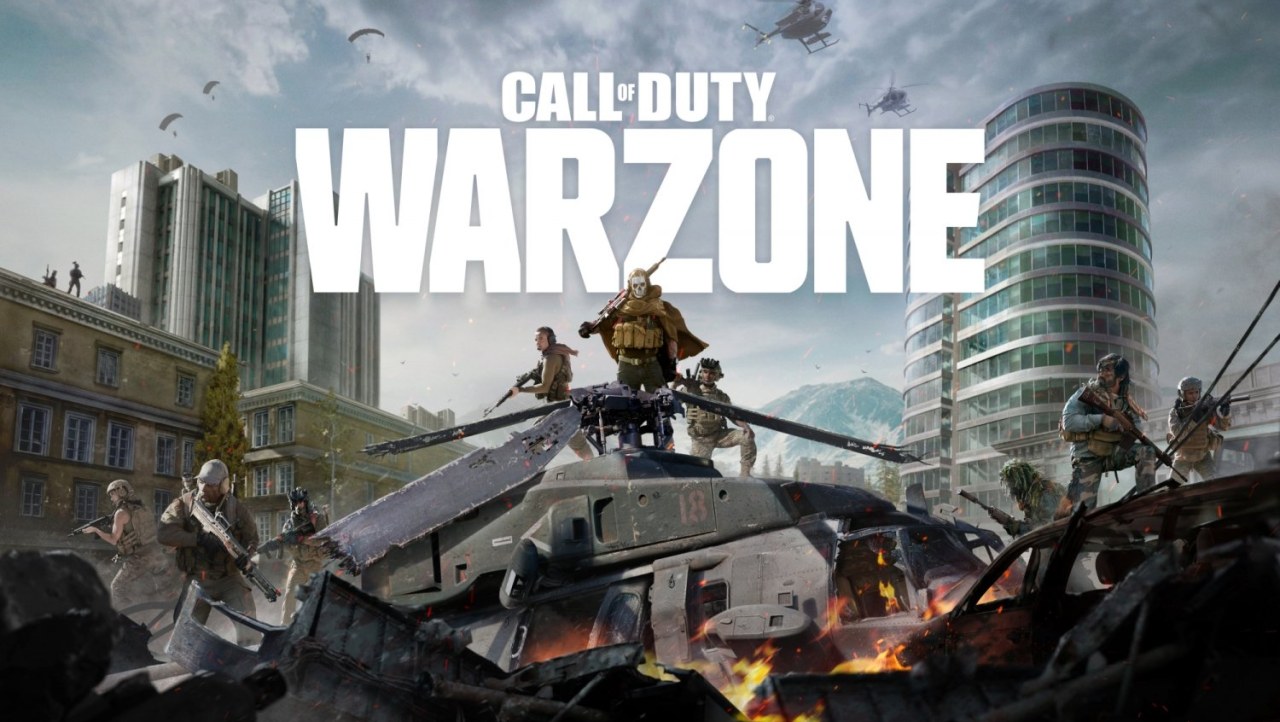 Warzone is the biggest thing Activision has ever done