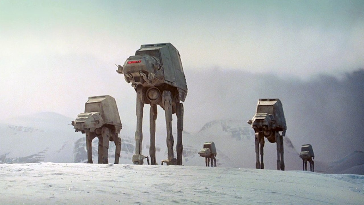 Star Wars Episode V: The Empire Strikes Back 4K Blu-ray Review