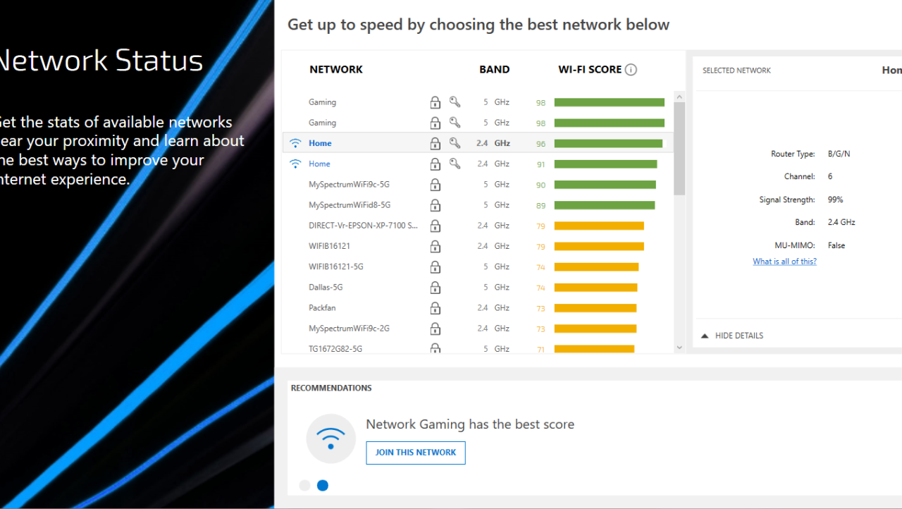 A look at Dell CinemaStream powered by Smartbyte