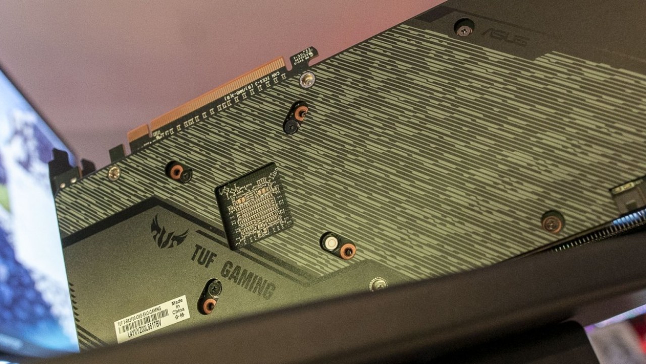 ASUS TUF Gaming X3 Radeon RX 5700 EVO Review