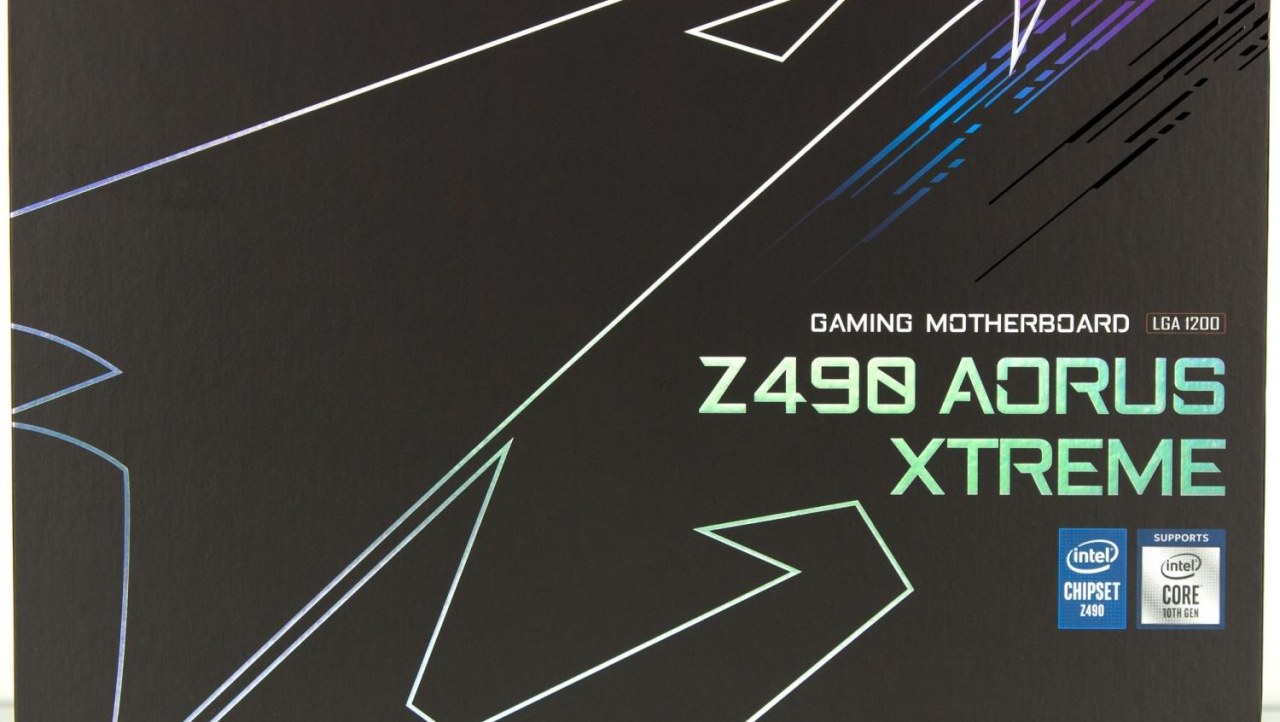 GIGABYTE Z490 Aorus Xtreme (Intel Z490) ATX Motherboard Review