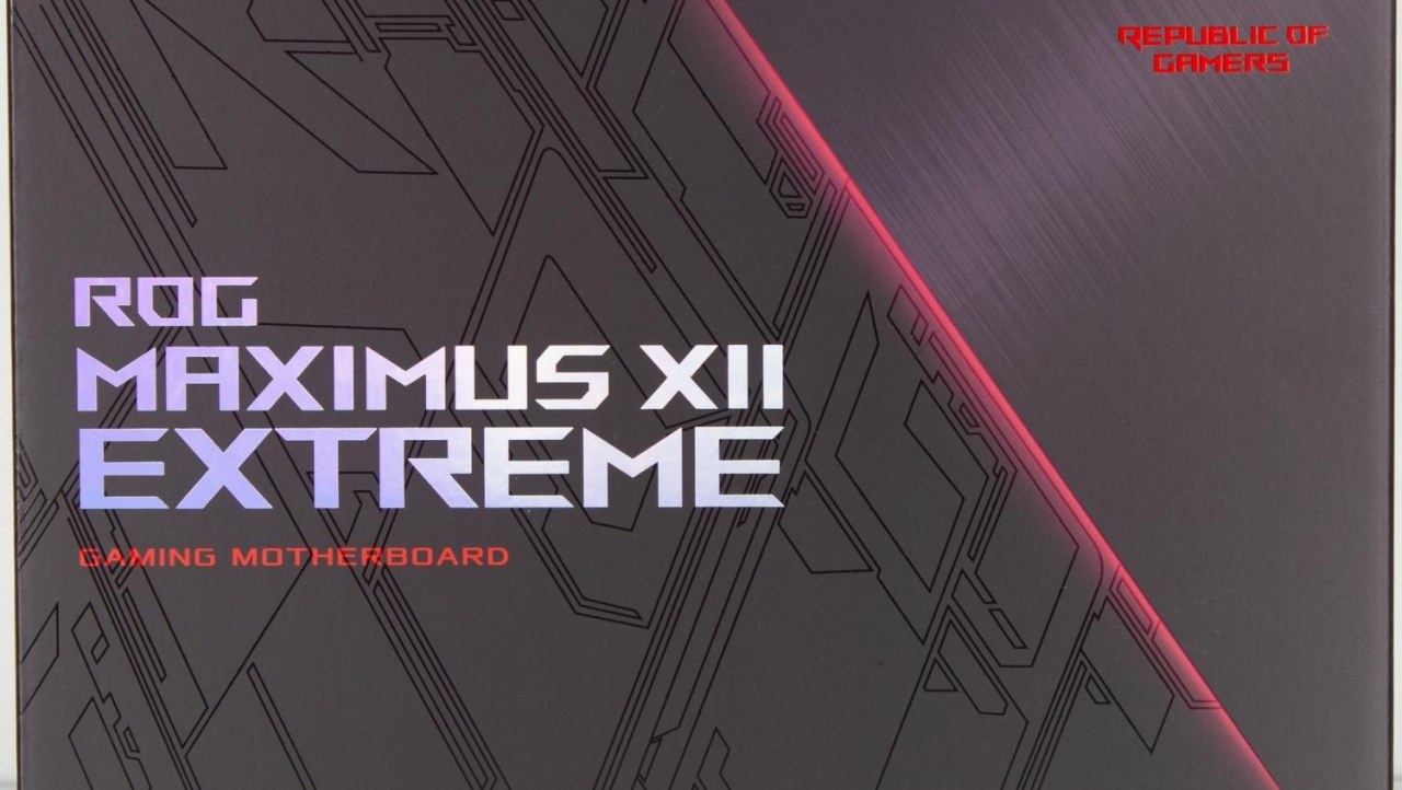 ASUS Maximus XII Extreme (Intel Z490) Motherboard Review