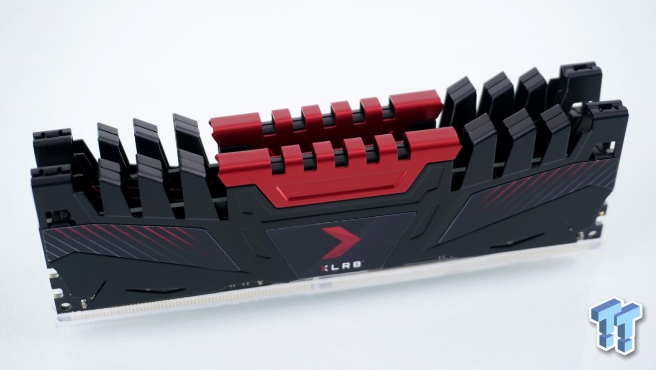 PNY XLR8 DDR4-3200 32GB Dual-Channel Memory Kit Review