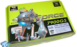 nVidia 7900GS Overclocking Confirmed - Palit rocks the clocks!