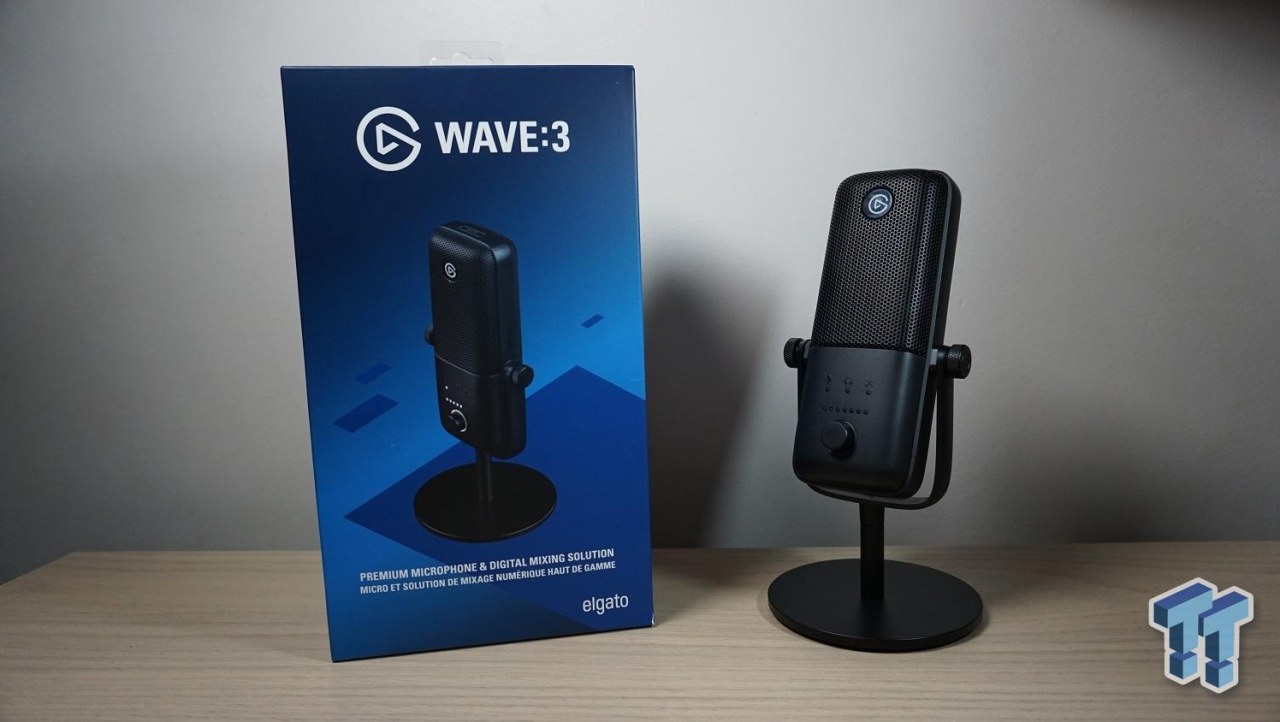 Elgato WAVE: 3 Microphone Review