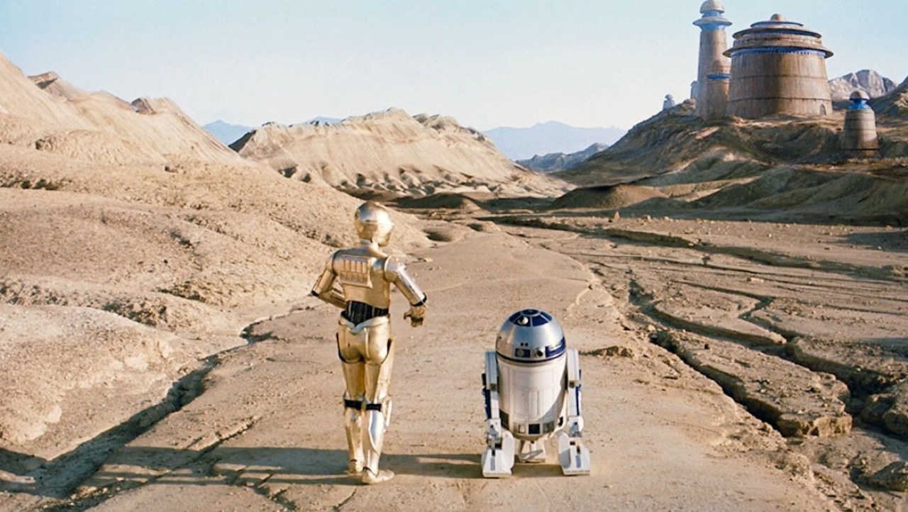 Star Wars Episode VI: Return of the Jedi 4K Blu-ray Review