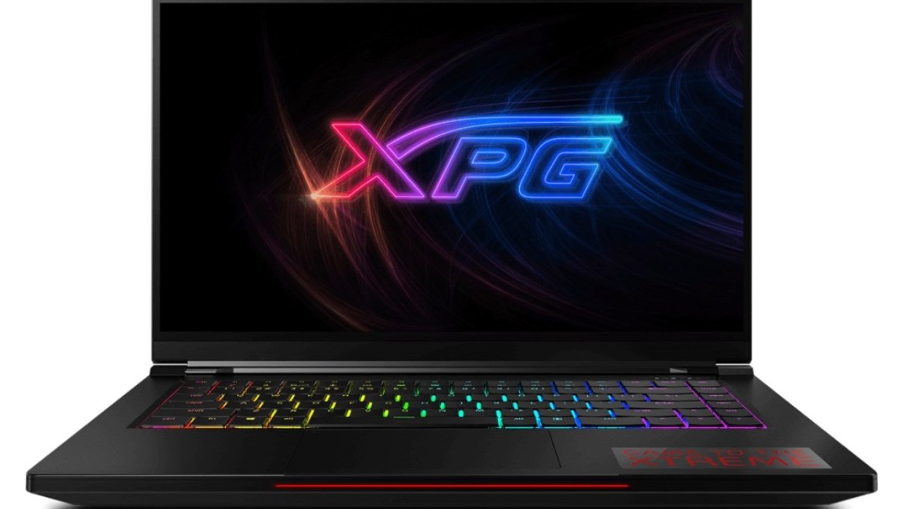 XPG Xenia 15 (Coffee Lake) Laptop Review