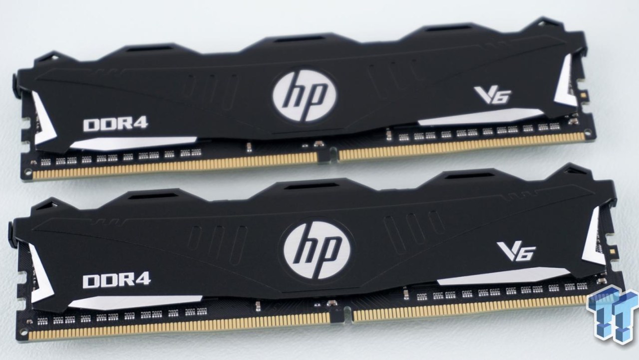 HP V6 DDR4-3200 16GB Dual-Channel Memory Kit Review