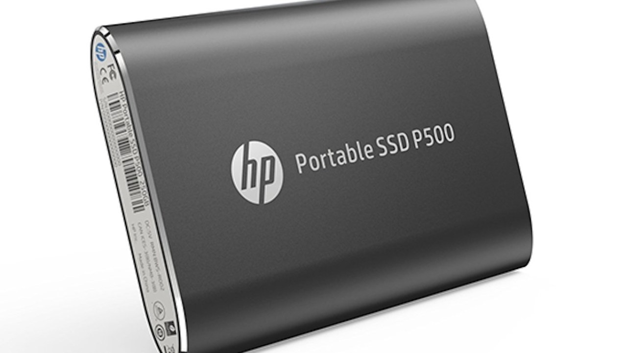 HP P500 1TB Portable SSD Review