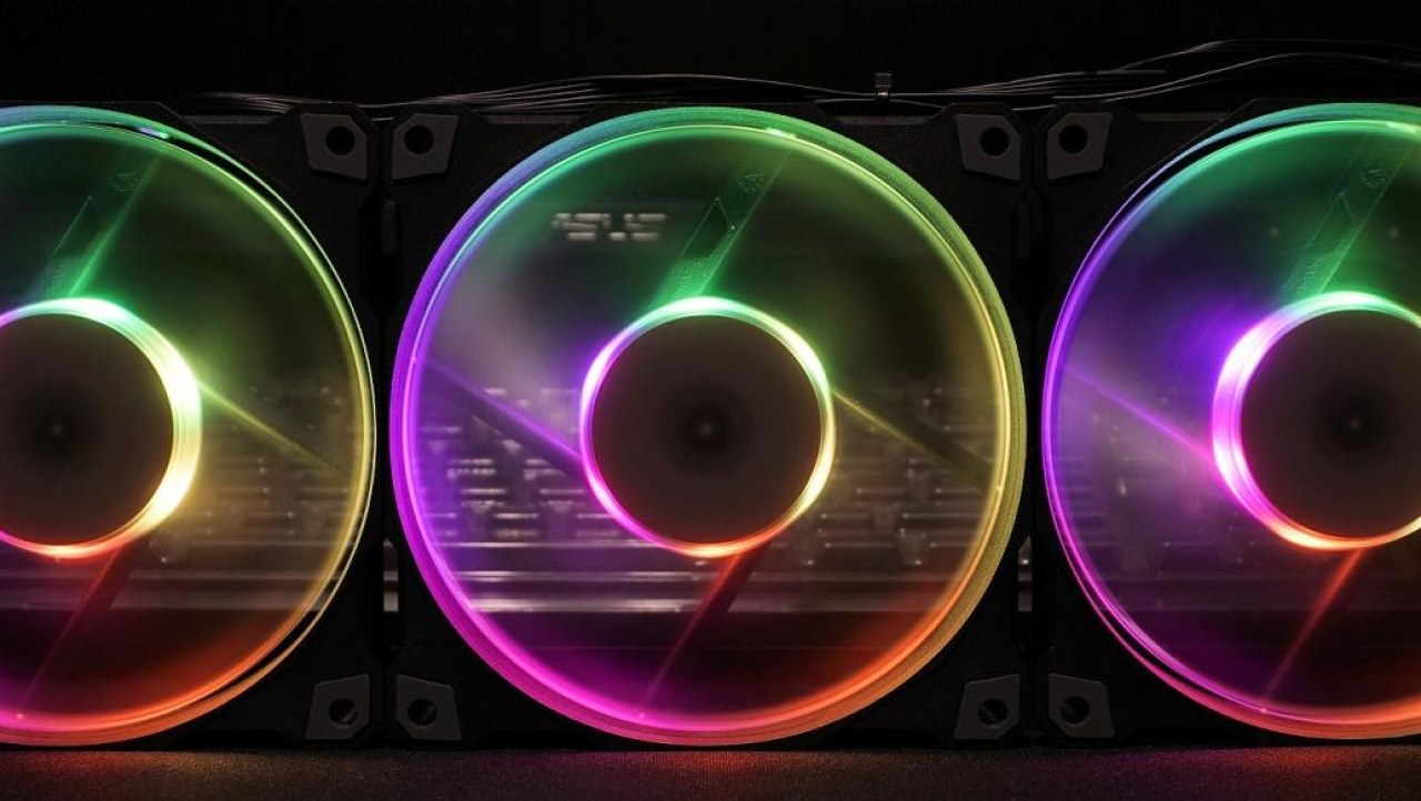 InWin Jupiter AJ120 High Airflow Addressable RGB Fan Kit Review