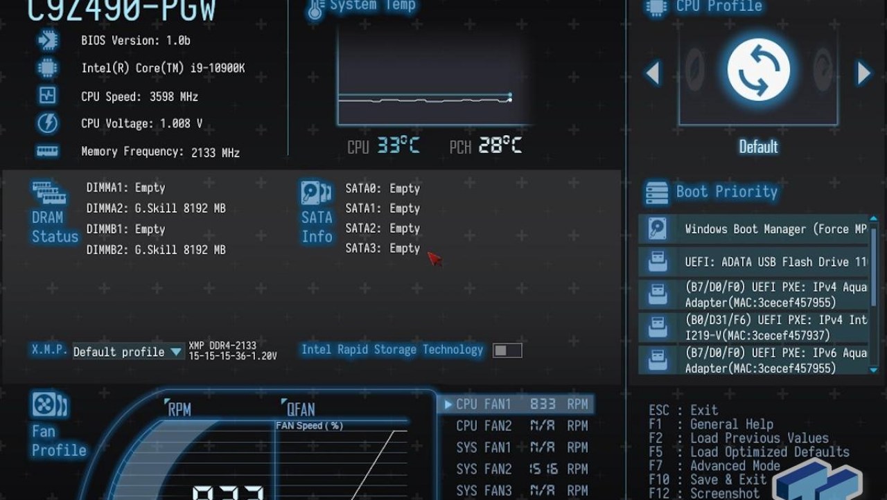 Supermicro SuperO Intel Z490 10th Gen Motherboard Overclocking Guide