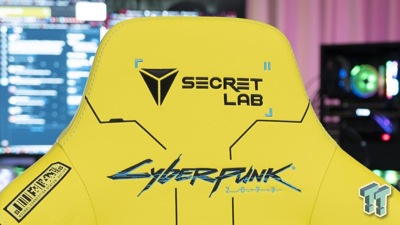 Secretlab TITAN 2020 Cyberpunk 2077 Edition Gaming Chair Review
