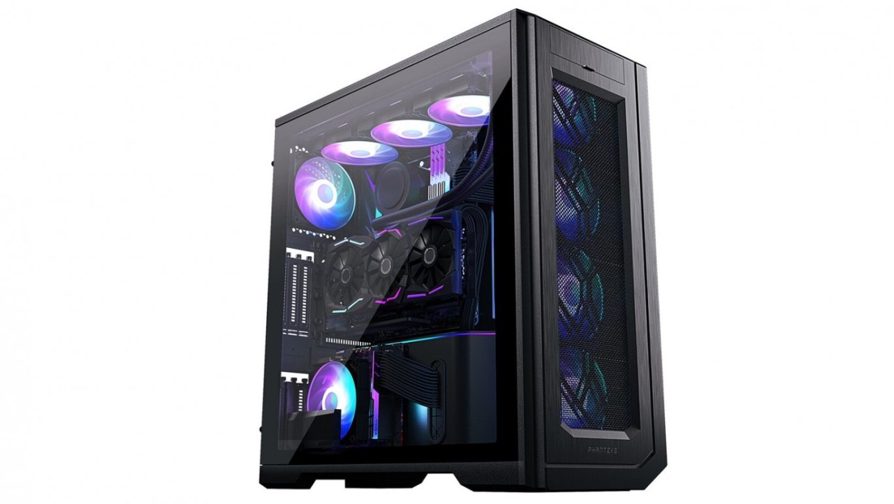 Phanteks Enthoo Pro II Full-Tower Chassis Review