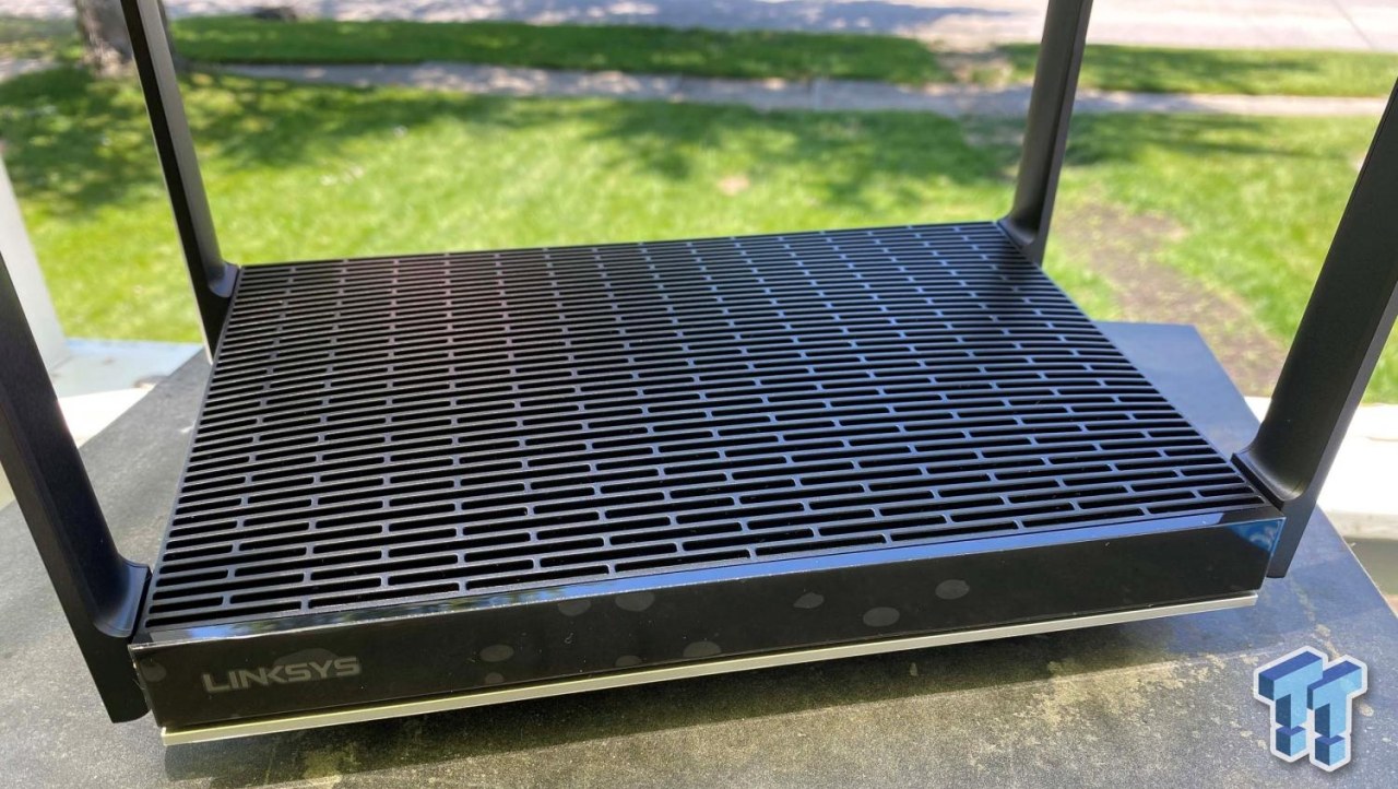 Linksys MAX-STREAM MR9600 AX6000 Wi-Fi 6 Router Review