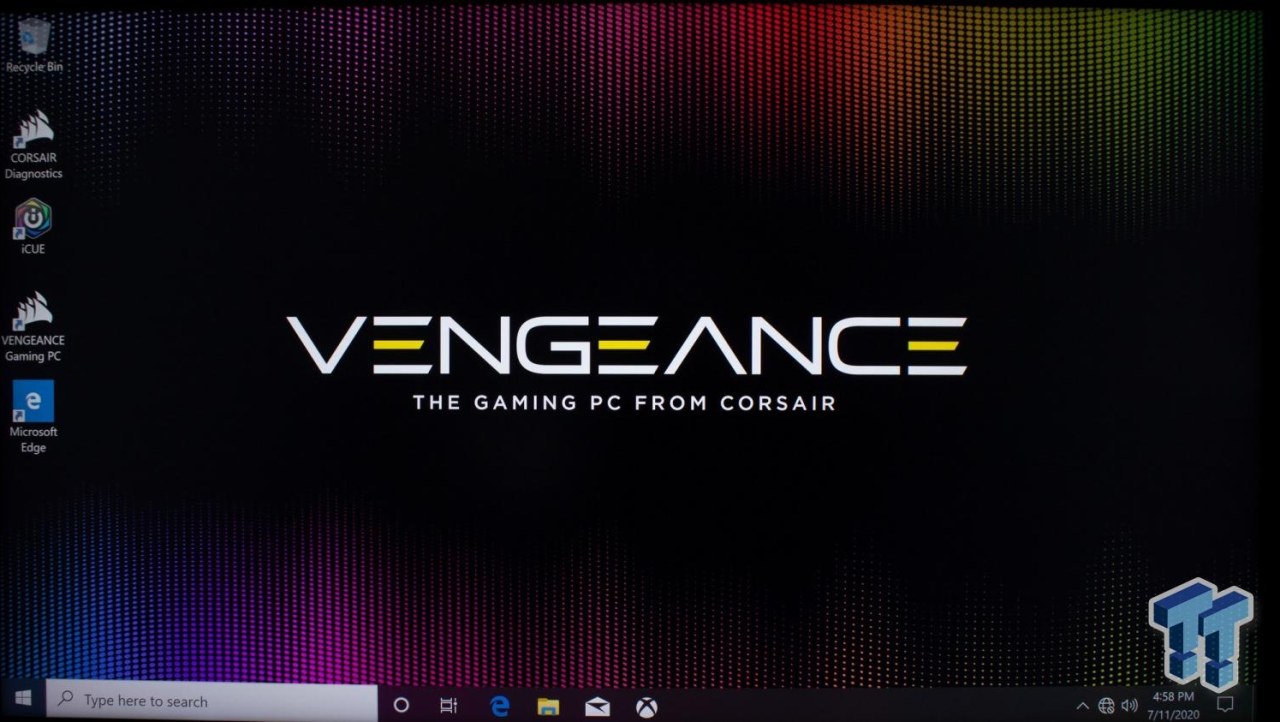 Corsair Vengeance a4100 Streaming PC Review