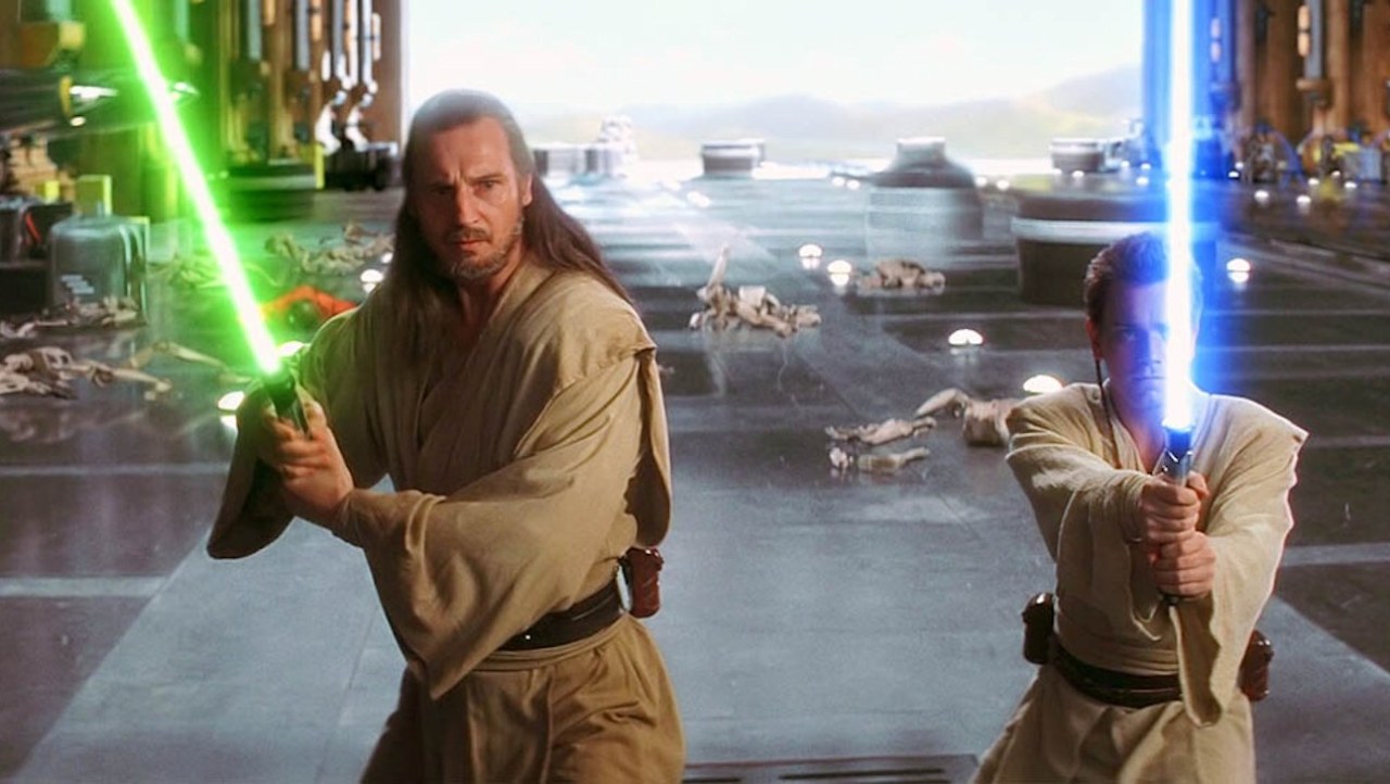 Star Wars Episode I: The Phantom Menace 4K Blu-ray Review