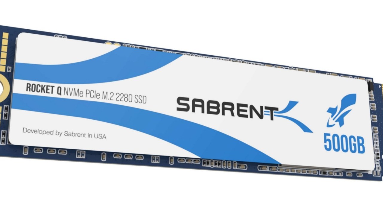 Sabrent Rocket Q 500GB NVMe M.2 SSD Review