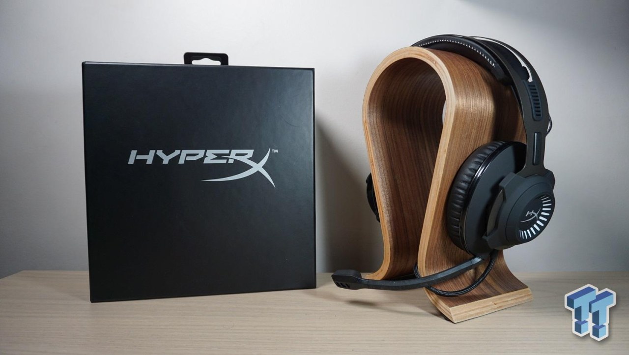 HyperX Cloud Revolver S Gaming Headset Review