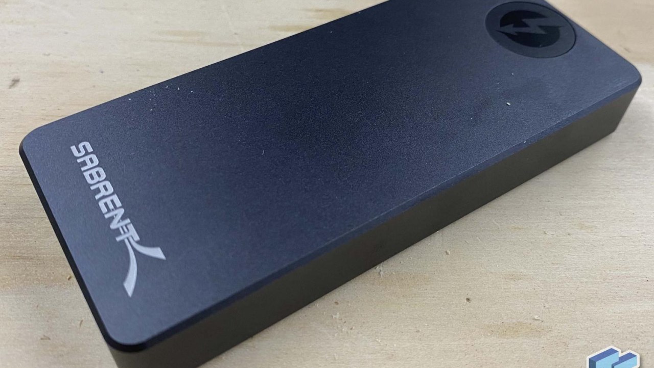 Sabrent Rocket XTRM-Q 8TB Portable SSD Review