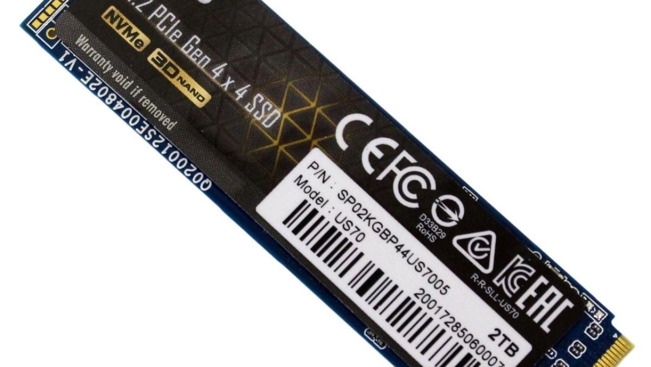 Silicon Power US70 2TB M.2 NVMe SSD Review