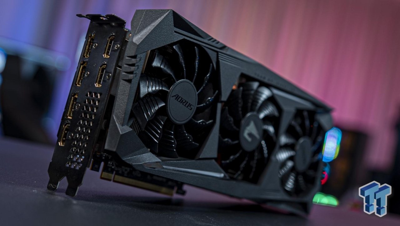 AORUS Radeon RX 5700 XT 8G Review