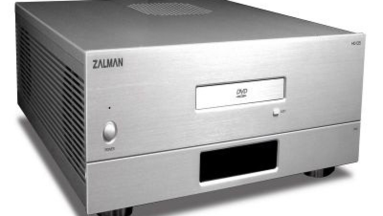 Interview with Brian Kim from Zalman - Cool New Products