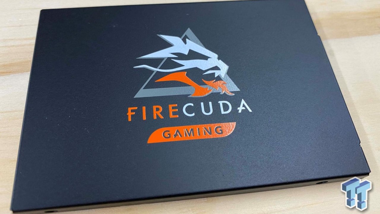Seagate FireCuda Gaming 120 4TB SATA SSD Review