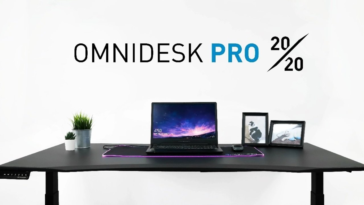 Omnidesk Pro XL 2020 Electric Standing Desk Review