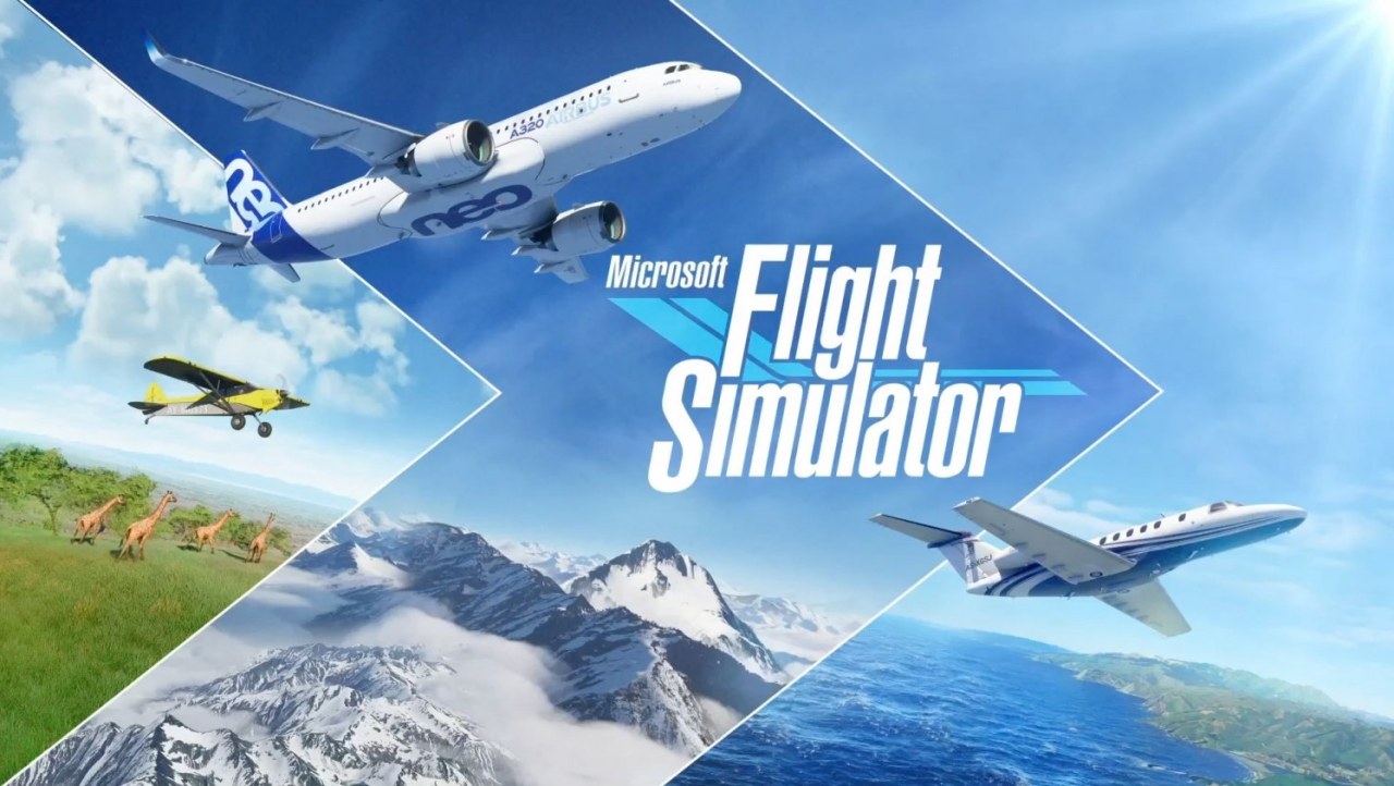 Microsoft Flight Simulator Benchmarked at 8K: The New Crysis