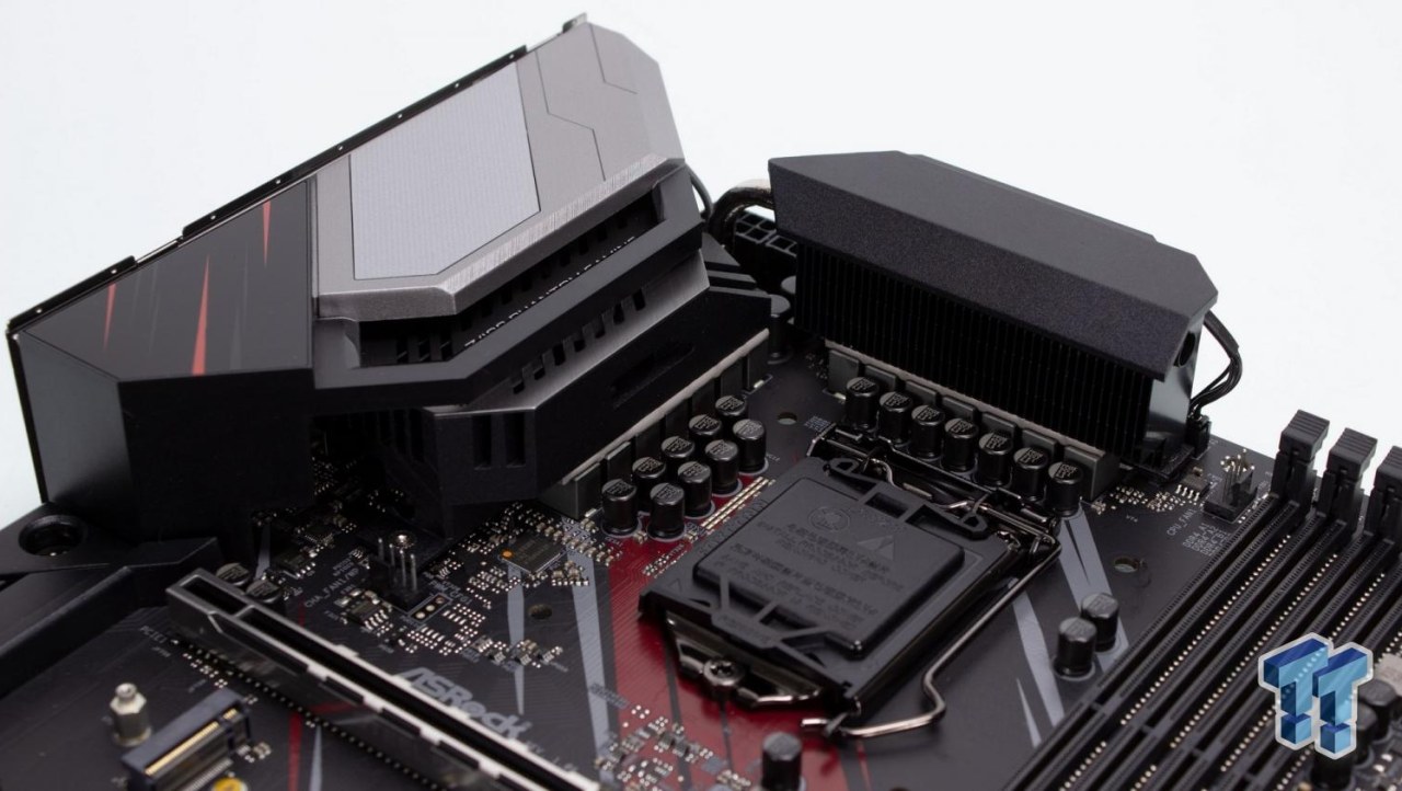 ASRock Z490 PG Velocita Motherboard Review