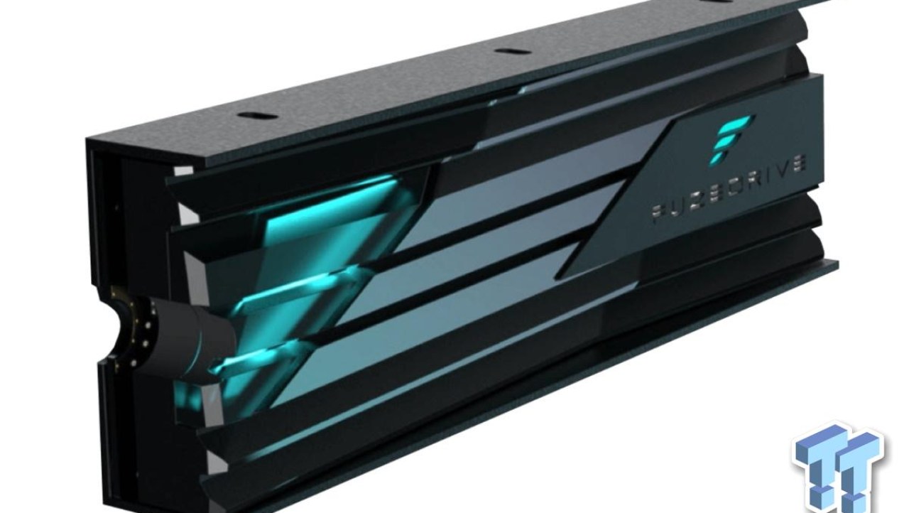 Enmotus Fuzedrive 1.6TB NVMe M.2 SSD Review