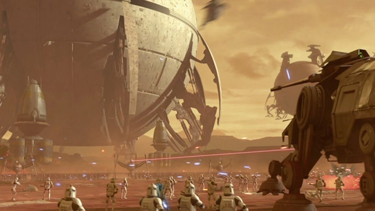 Star Wars Episode II: Attack of the Clones 4K Blu-ray Review